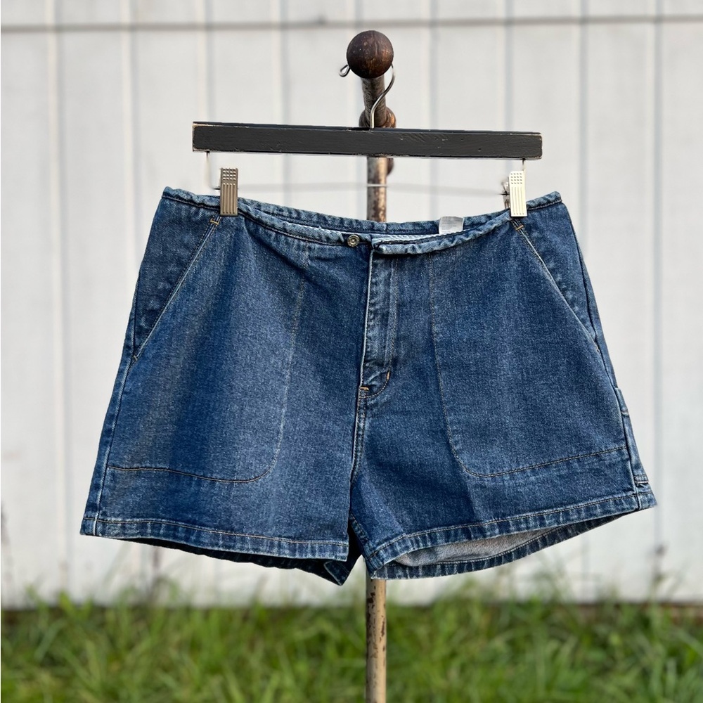 Vintage Tommy Hilfiger Denim Shorts